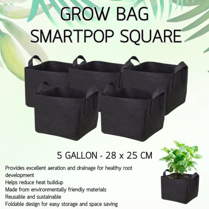 GROW BAG