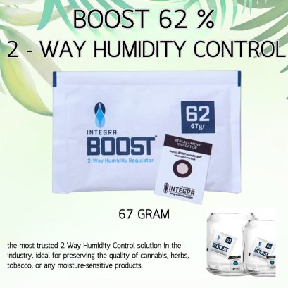 INTEGRA BOOST