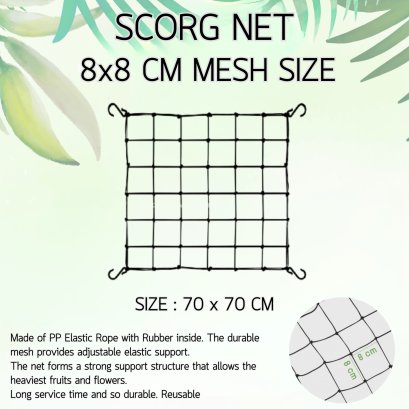 SCROG NET