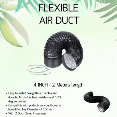 FLEXIBLE AIR DUCT