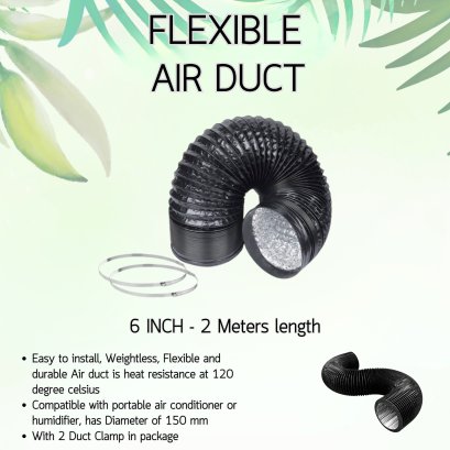 FLEXIBLE AIR DUCT