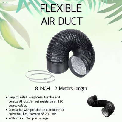 FLEXIBLE AIR DUCT