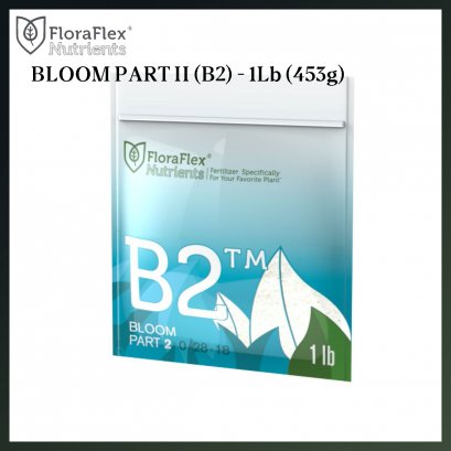 FLORAFLEX® NUTRIENTS