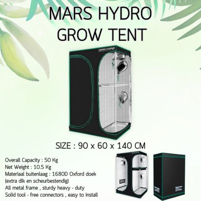 MARS HYDRO