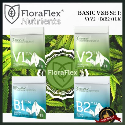 FLORAFLEX® NUTRIENTS