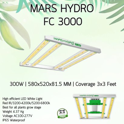 MARS HYDRO