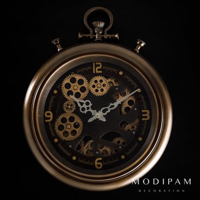 Modipam Decoration Wall Clock