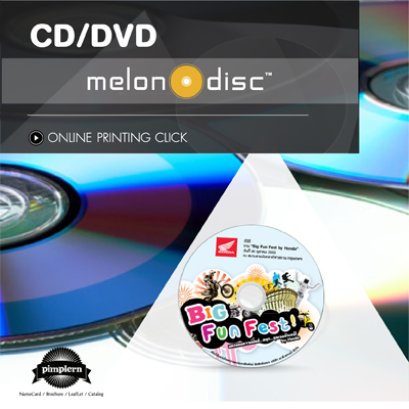 CD DVD BOX