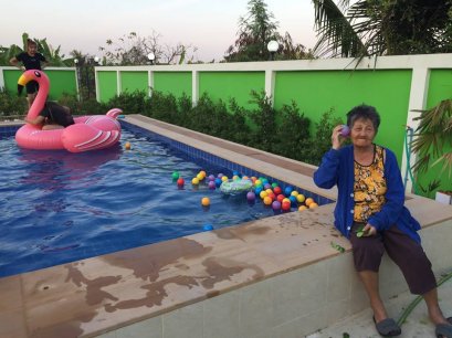 กีฬาบำบัด