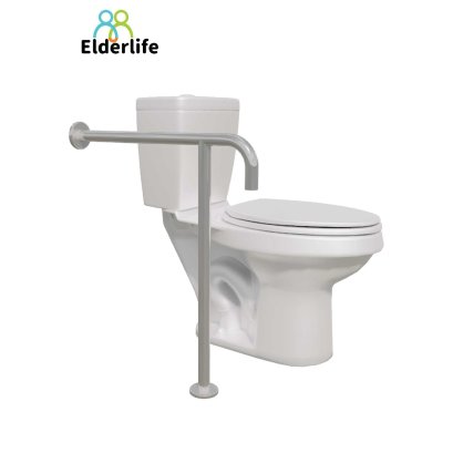 ราวจับผู้สูงอายุ Elderlife ราวจับกันลื่น ตัว T สแตนเลส 304 รุ่น BH-044
