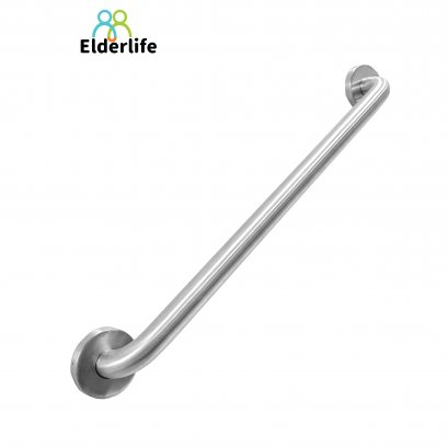 ราวจับผู้สูงอายุ Elderlife ราวจับกันลื่น สแตนเลส 304 ยาว 120 ซม. รุ่น BH-046