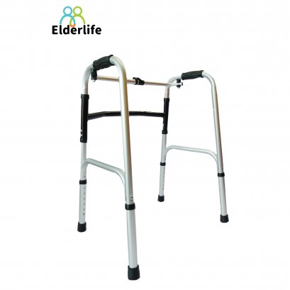 ราวจับพยุงเดิน Elderlife อุปกรณ์ช่วยเดิน พับได้ รุ่น HT-007