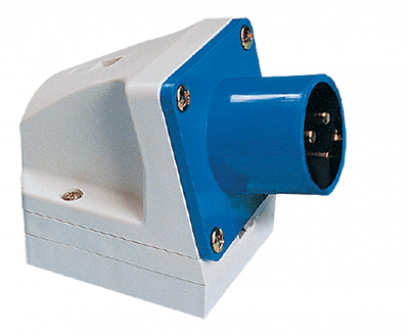 ปลั๊กเสียบติดลอย ชนิดกันฝุ่น