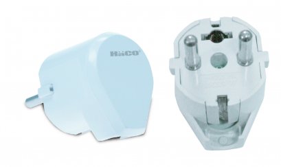 หัวปลั๊กเสียบเยอรมัน &quot;SCHUKO&quot; (16A 250V)