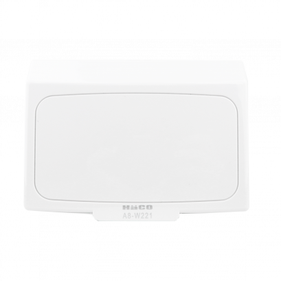 Waterproof Electric White Cover for Frame Plate (Thick)