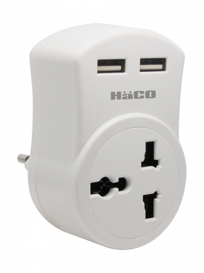 ปลั๊กและเต้ารับอเนกประสงค์