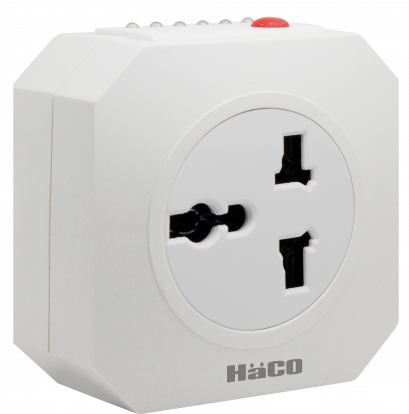 เต้ารับอเนกประสงค์ชนิดตั้งเวลา