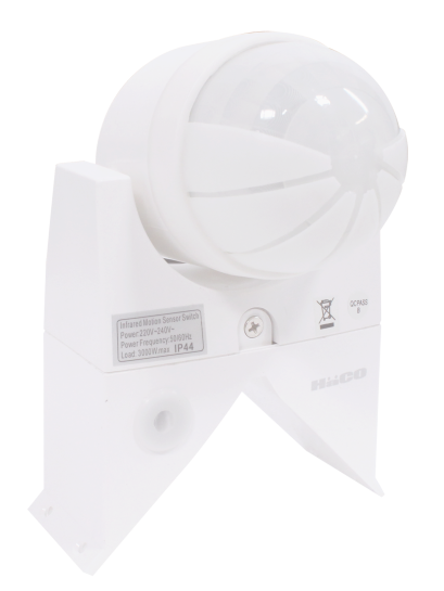 อุปกรณ์ตรวจจับความเคลื่อนไหว (แบบเข้ามุม)