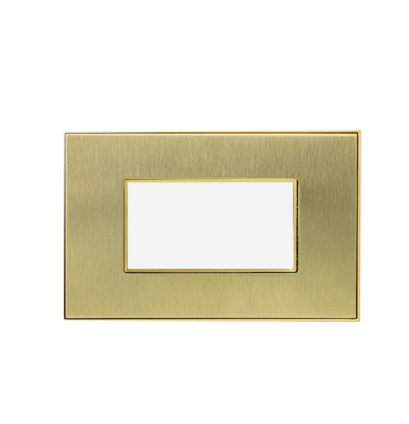 แผงหน้ากาก 3 ช่อง