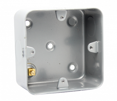 กล่องโลหะลอย (3×3นิ้ว)