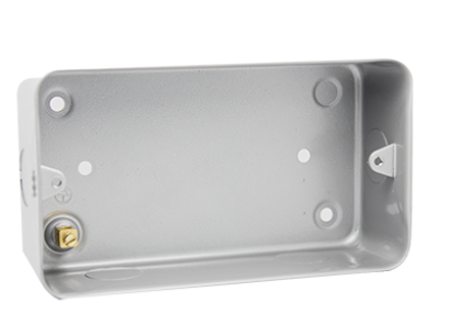 กล่องโลหะลอย (3×6 นิ้ว)