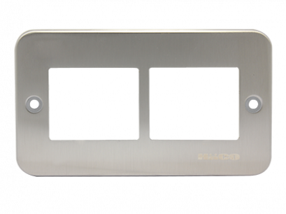 ฝาสแตนเลส (3×6 นิ้ว)