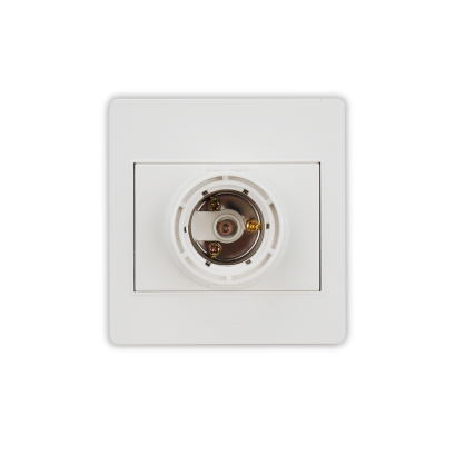 E27 Lamp Holder for Surface Mounting Set