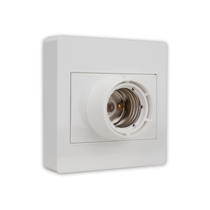 ชุดขั้วหลอด E27 สำหรับการติดตั้ง แบบลอย