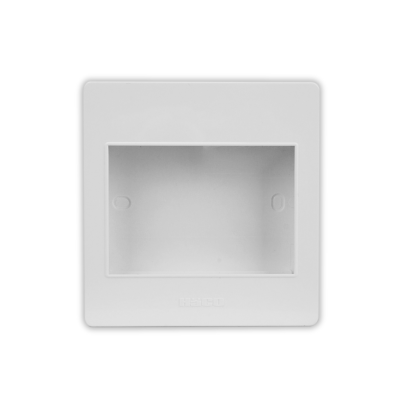 ฝา M3N ขนาด 87x89.5 มม. จำนวน 3 ช่อง