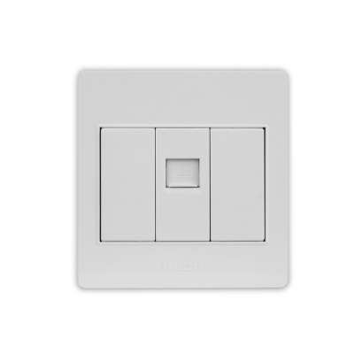 Single Telephone Socket Set (4 Cores) RJ11
