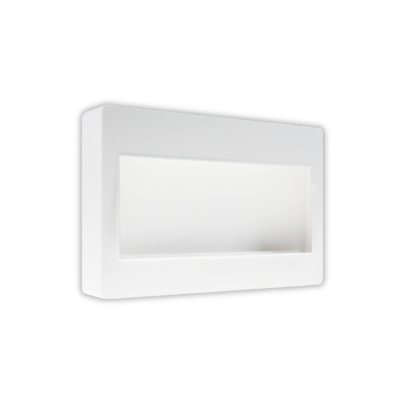 ฝา M4N ขนาด 130x89.5 มม. สำหรับอุปกรณ์จำนวน 5 ช่อง