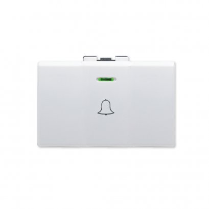 สวิตช์กดกระดิ่ง 3 ช่อง Alpha