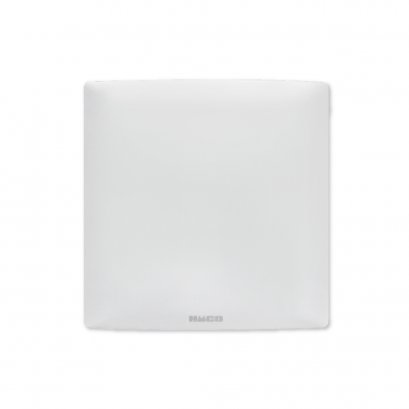 แผงหน้ากากปิดช่องว่าง 6 ช่อง Alpha