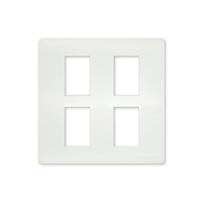 4 Gang Frame Sharp Type