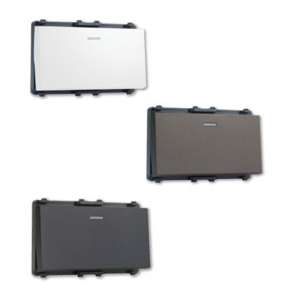 สวิตช์กระดกทางเดียว 3 ช่อง