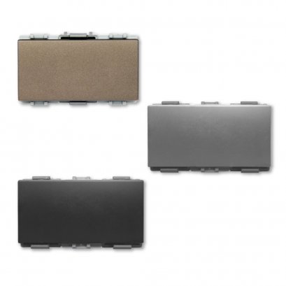 สวิตช์ 2ทาง 1สวิตช์ 3ช่อง รุ่นควอทโทร