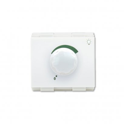 Rotary Dimmer (2Module) Deco Series