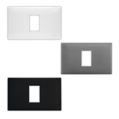 1 Gang Frame 1 module