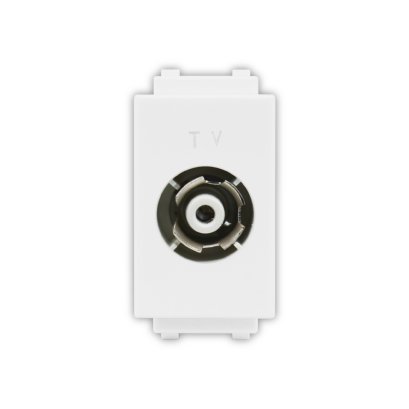 TV Socket 75 Ohm (23 mm.)