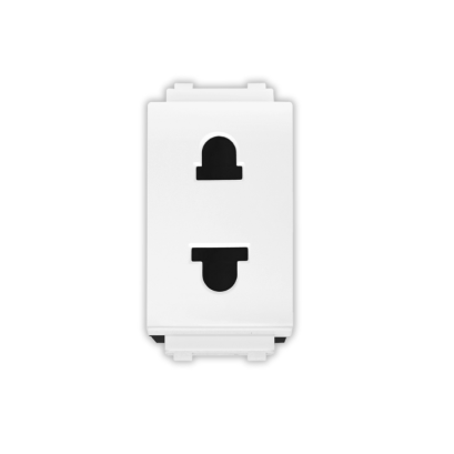 2 Pin Euro-American Socket