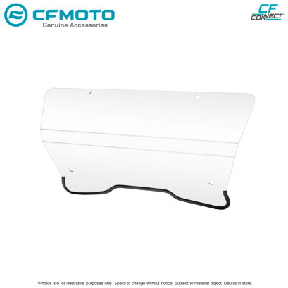 Rear Windshield Z1000