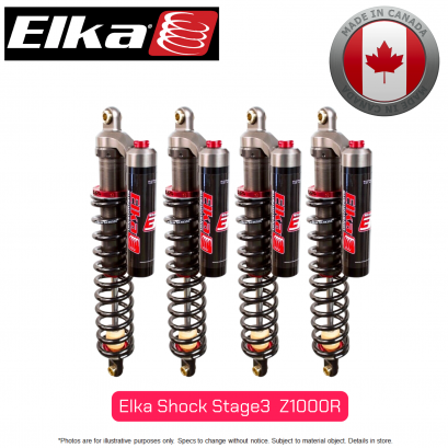 Z1000 Sport (R)ELKAShocks