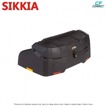 REAR BOX X625touring