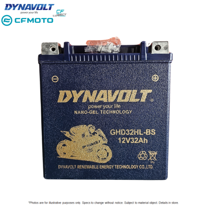 แบตเตอรี่ UTV CFMOTO 12v32ah