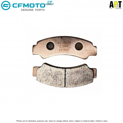 Front Brake Pad
