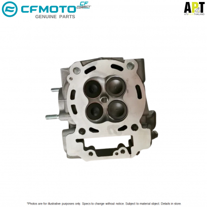 CYLINDER HEAD ASSY