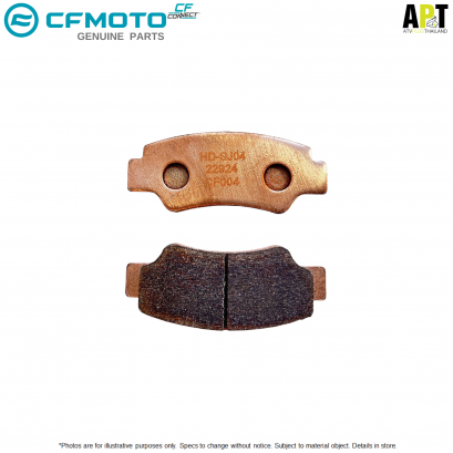 Rear Brake Pad