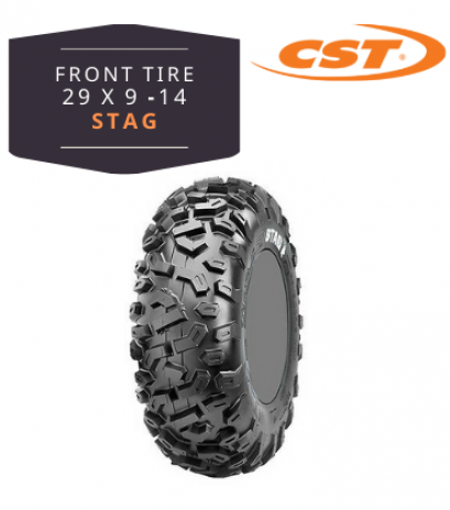 CST Tire14" [STAG]