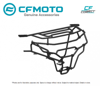 Front Bumper&amp;Rack U1000