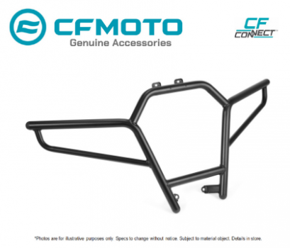 Front Bumper X625 Touring